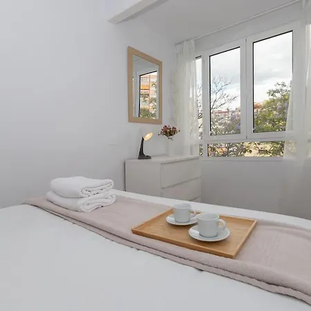 Apartment Abedules Benalmadena